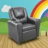 Leather Kids Recliner 2 Leather Kids Recliner -Furniture Shop 771925 1