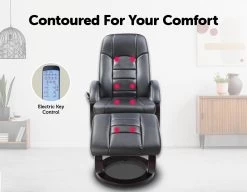 Leather Massage Chair -Furniture Shop 771945 4