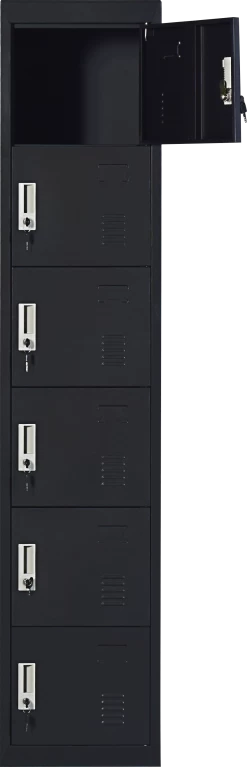 Six-Door Office Gym Shed Storage Lockers -Furniture Shop 799137 5