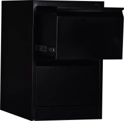 2-Drawer Shelf Office Gym Filing Storage Locker Cabinet -Furniture Shop 799157 4