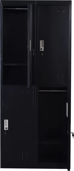 Four-Door Office Gym Shed Storage Locker 11 Four-Door Office Gym Shed Storage Locker -Furniture Shop 799207 4