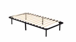 Single Metal Bed Frame – Bedroom Furniture