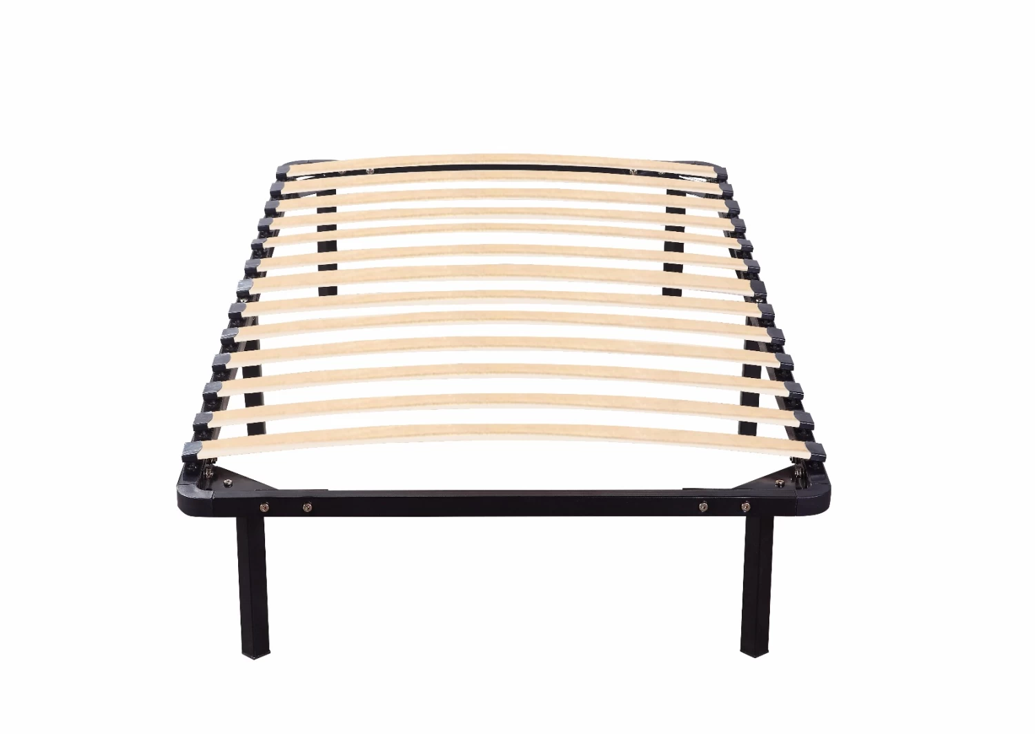 Single Metal Bed Frame – Bedroom Furniture 4 Single Metal Bed Frame – Bedroom Furniture - Image 2