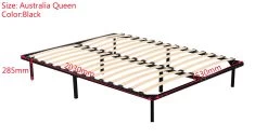 Queen Metal Bed Frame – Bedroom Furniture -Furniture Shop 799517 6
