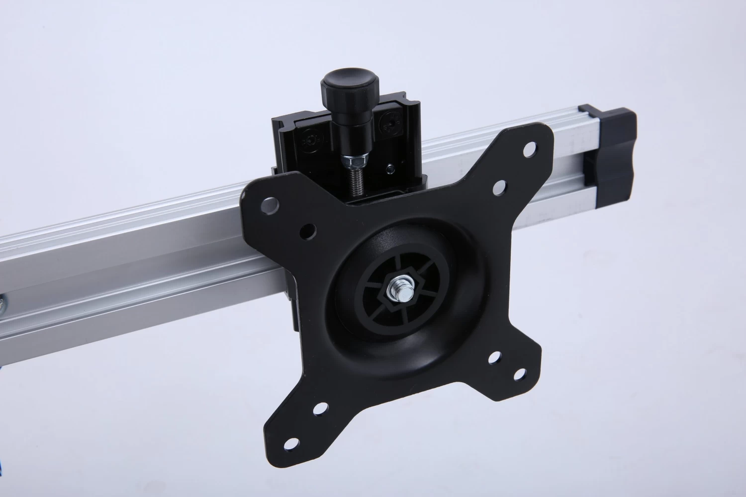 Quad/4/Four XL LCD Monitor Desktop Freestanding Mount Stand 8 Quad/4/Four XL LCD Monitor Desktop Freestanding Mount Stand - Image 6