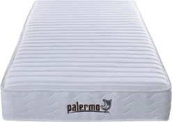 Palermo Contour 20cm Encased Coil King Single Mattress CertiPUR-US Certified Foam -Furniture Shop 818733 4