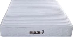Palermo Contour 20cm Encased Coil Double Mattress CertiPUR-US Certified Foam -Furniture Shop 818743 4