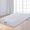 Palermo Contour 20cm Encased Coil Queen Mattress CertiPUR-US Certified Foam