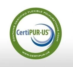 Palermo Contour 20cm Encased Coil Queen Mattress CertiPUR-US Certified Foam -Furniture Shop 818753 5