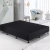 Palermo King Single Ensemble Bed Base Midnight Black Linen Fabric -Furniture Shop 823201 1 1 scaled 1