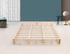 Palermo King Ensemble Bed Base Platinum Light Grey Linen Fabric 11 Palermo King Ensemble Bed Base Platinum Light Grey Linen Fabric -Furniture Shop 823281 4