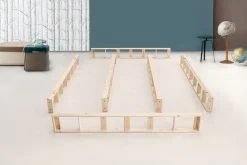 Palermo King Ensemble Bed Base Platinum Light Grey Linen Fabric 12 Palermo King Ensemble Bed Base Platinum Light Grey Linen Fabric -Furniture Shop 823281 5