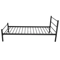 Bed Frame Black Metal King Single Size -Furniture Shop 8718475725268 g en hd 2