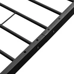 Bed Frame Black Metal King Size -Furniture Shop 8718475725299 g en hd 4