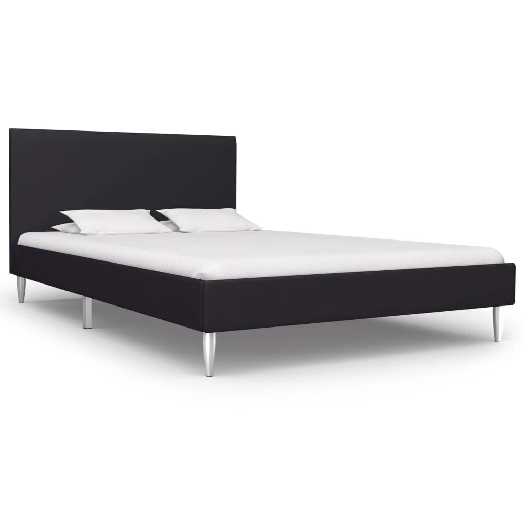 Bed Frame Black Fabric King 3 Bed Frame Black Fabric King