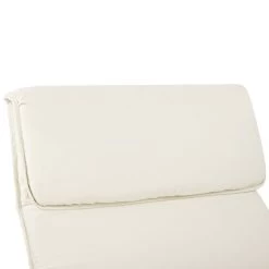 Artiss Fabric Rocking Armchair – Beige -Furniture Shop ARMCHAIR 01 BG 04