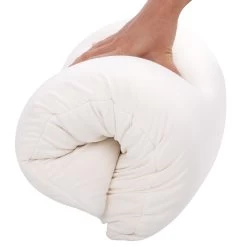 Giselle Bedding Set Of 2 Bamboo Pillow With Memory Foam 15 Giselle Bedding Set Of 2 Bamboo Pillow With Memory Foam -Furniture Shop BAM SHED PILLOWX2 05 2