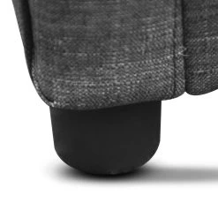 Artiss Double Size Fabric Bed Frame Headboard With Drawers– Charcoal -Furniture Shop BFRAME F AVIO D CHA ABC 11