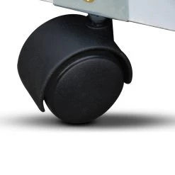 Artiss Double Size Fabric Bed Frame Headboard With Drawers– Charcoal -Furniture Shop BFRAME F AVIO D CHA ABC 12