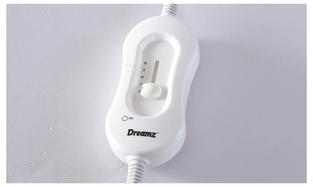 Polyester Fully Fitted Heated Electric Blanket Double 5 Polyester Fully Fitted Heated Electric Blanket Double - Image 3