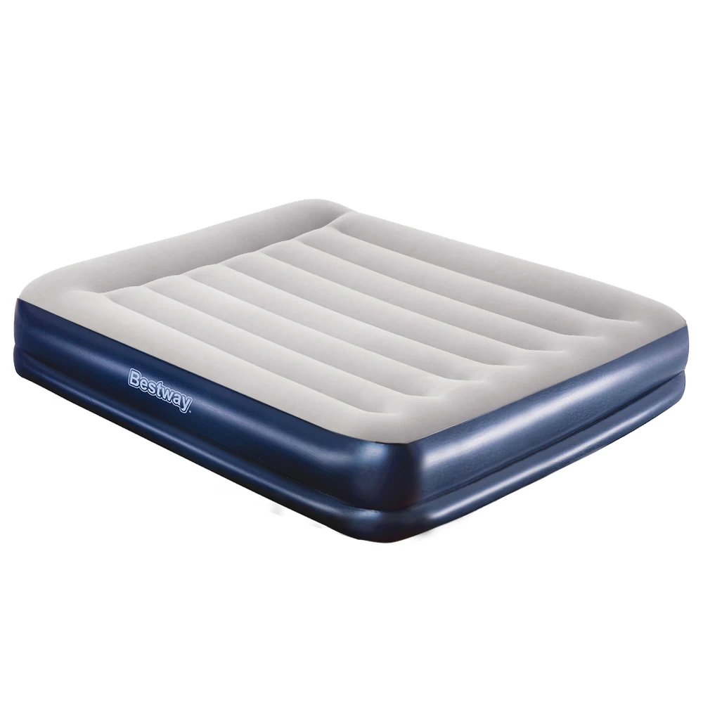 Bestway Air Bed Beds Mattress Premium Inflatable Built-in Pump Queen Size 3 Bestway Air Bed Beds Mattress Premium Inflatable Built-in Pump Queen Size