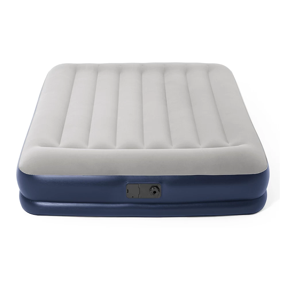 Bestway Air Bed Beds Mattress Premium Inflatable Built-in Pump Queen Size 5 Bestway Air Bed Beds Mattress Premium Inflatable Built-in Pump Queen Size - Image 3