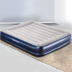 Bestway Air Bed Beds Mattress Premium Inflatable Built-in Pump Queen Size 15 Bestway Air Bed Beds Mattress Premium Inflatable Built-in Pump Queen Size -Furniture Shop BW BED Q 36 67725 99