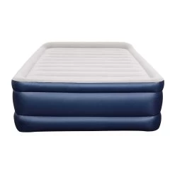 Bestway Queen Air Bed Inflatable Mattress Sleeping Mat Battery Built-in Pump 11 Bestway Queen Air Bed Inflatable Mattress Sleeping Mat Battery Built-in Pump -Furniture Shop BW BED Q 61 67690 02
