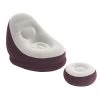 Bestway Inflatable Air Chair Seat Couch Lazy Sofa Lounge Blow Up Ottoman -Furniture Shop BW CHAIR T 75053 00