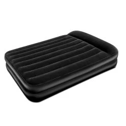 Bestway Queen Size Inflatable Air Mattress – Black