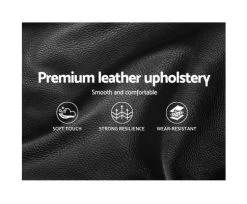 Artiss TIYO King Size Gas Lift Bed Frame Base With Storage Mattress Black Leather 13 Artiss TIYO King Size Gas Lift Bed Frame Base With Storage Mattress Black Leather -Furniture Shop CC4AB8ED 8AE9 43F6 B415 6EE40C4500D8