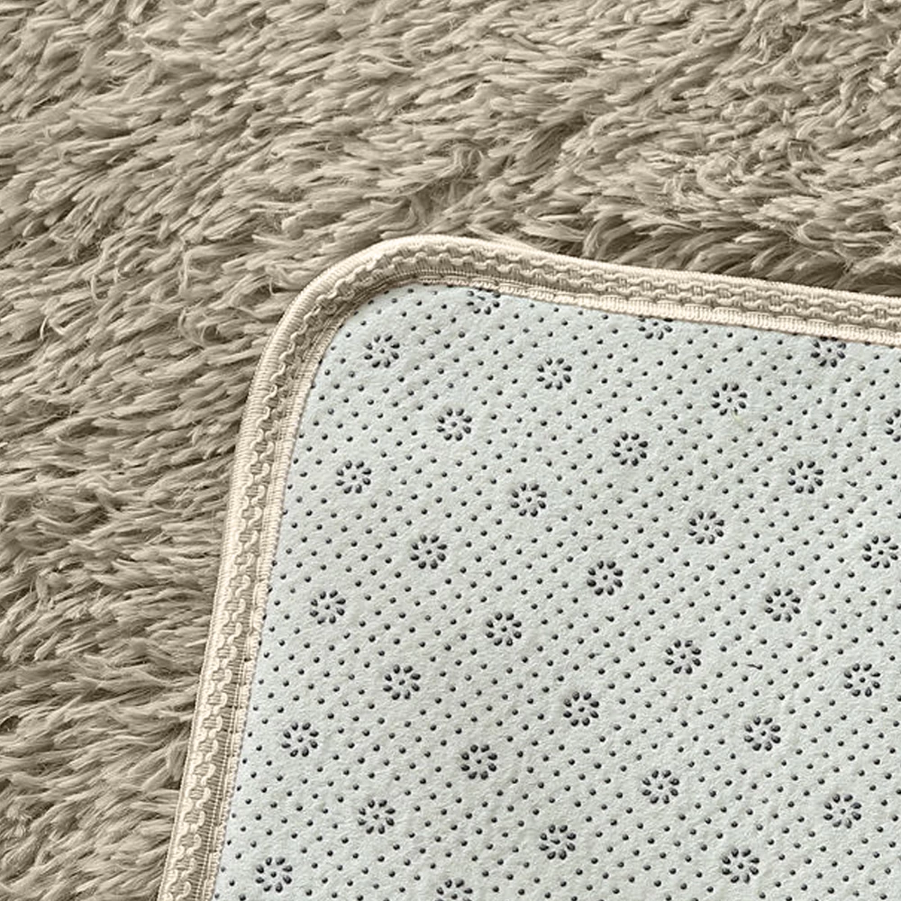 New Designer Shaggy Floor Confetti Rug Carpet 4 New Designer Shaggy Floor Confetti Rug Carpet - Image 2