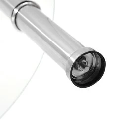 Artiss 3 Tier Coffee Table – Glass -Furniture Shop DINING B T21 TP 05