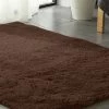 New Designer Shaggy Floor Confetti Rug Coffee 80x120cm -Furniture Shop E0047 CF