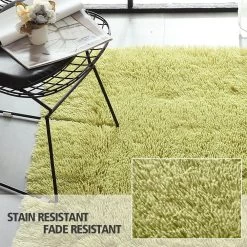 New Designer Shaggy Floor Confetti Rug Purple 120x160cm 10 New Designer Shaggy Floor Confetti Rug Purple 120x160cm -Furniture Shop E0047E0044 1