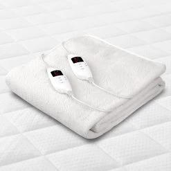 Giselle Bedding 9 Setting Fully Fitted Electric Blanket – Double 15 Giselle Bedding 9 Setting Fully Fitted Electric Blanket – Double -Furniture Shop EB FL LCD D 99