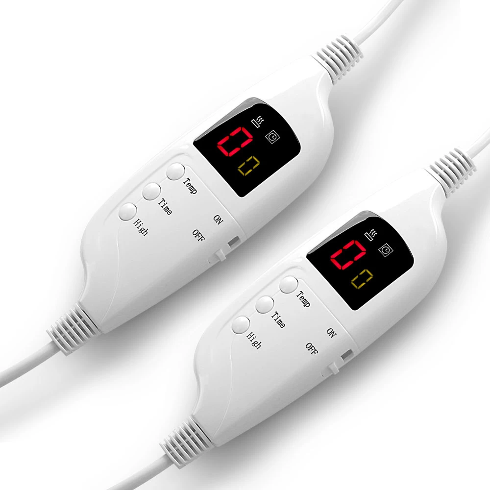 Giselle Bedding 9 Setting Fully Fitted Electric Blanket – King 8 Giselle Bedding 9 Setting Fully Fitted Electric Blanket – King - Image 6