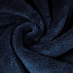 Giselle Bedding Electric Throw Blanket – Navy 13 Giselle Bedding Electric Throw Blanket – Navy -Furniture Shop EB THROW RUG NVB 02