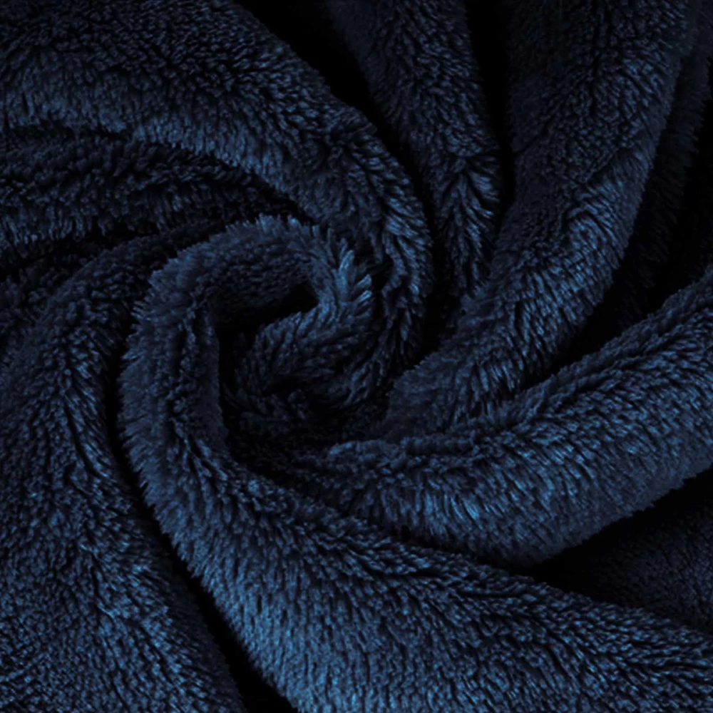 Giselle Bedding Electric Throw Blanket – Navy 5 Giselle Bedding Electric Throw Blanket – Navy - Image 3