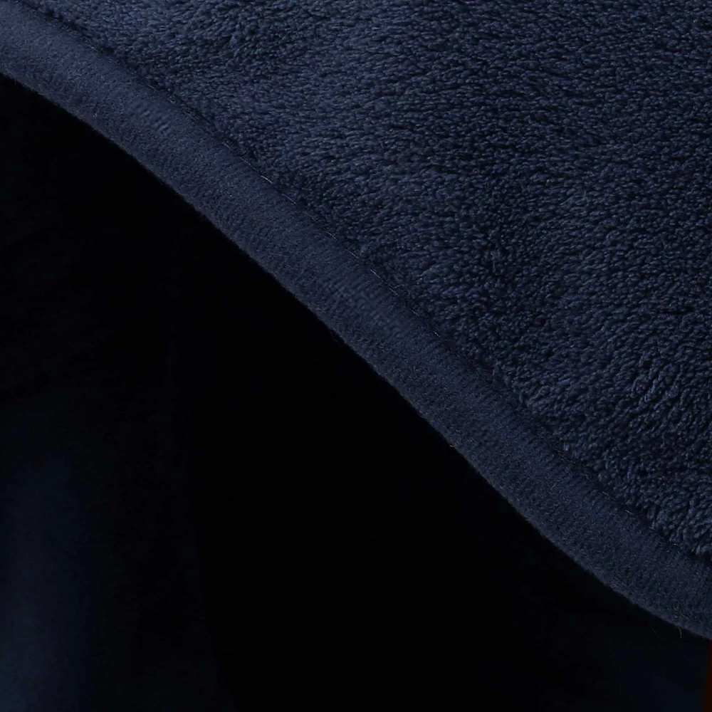 Giselle Bedding Electric Throw Blanket – Navy 6 Giselle Bedding Electric Throw Blanket – Navy - Image 4