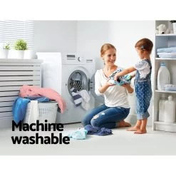 Giselle Bedding Heated Electric Throw Rug Fleece Sunggle Blanket Washable Pink 14 Giselle Bedding Heated Electric Throw Rug Fleece Sunggle Blanket Washable Pink -Furniture Shop EB THROW RUG PK 05