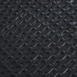 Gardeon 13 Piece Wicker Outdoor Dining Table Set 25 Gardeon 13 Piece Wicker Outdoor Dining Table Set -Furniture Shop FF DINING 13 BK ABCDE 10