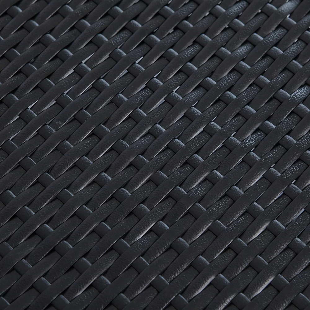 Gardeon 13 Piece Wicker Outdoor Dining Table Set 13 Gardeon 13 Piece Wicker Outdoor Dining Table Set - Image 11