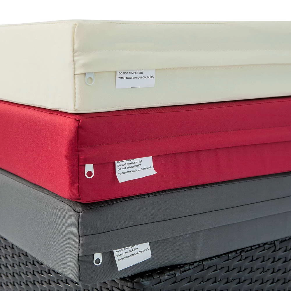 Gardeon 13 Piece Wicker Outdoor Dining Table Set 14 Gardeon 13 Piece Wicker Outdoor Dining Table Set - Image 12