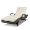 Gardeon Outdoor Sun Lounge – Grey