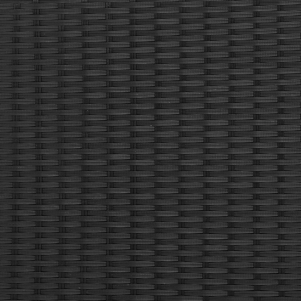 Gardeon 320L Outdoor Wicker Storage Box – Black 9 Gardeon 320L Outdoor Wicker Storage Box – Black - Image 7