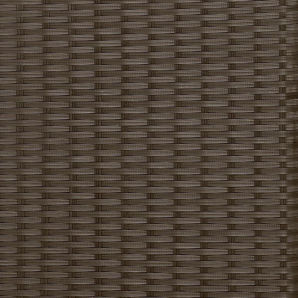 Gardeon 320L Outdoor Wicker Storage Box – Brown 9 Gardeon 320L Outdoor Wicker Storage Box – Brown - Image 7