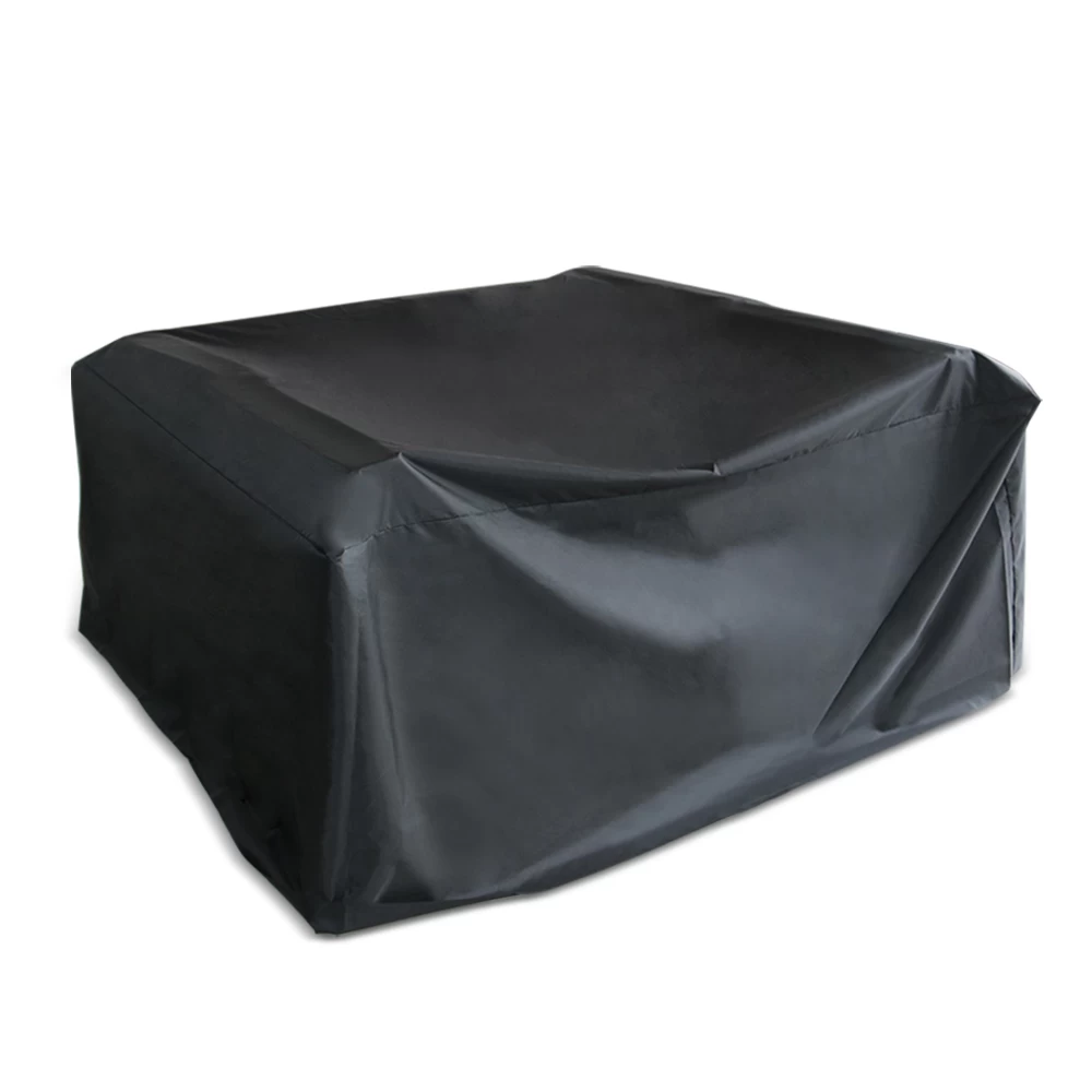 Gardeon 13PC Sofa Set With Storage Cover Outdoor Furniture Wicker 8 Gardeon 13PC Sofa Set With Storage Cover Outdoor Furniture Wicker - Image 6