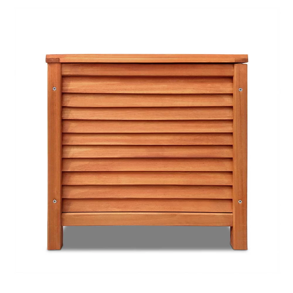 Gardeon Outoor Fir Wooden Storage Bench 6 Gardeon Outoor Fir Wooden Storage Bench - Image 4