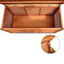 Gardeon Outoor Fir Wooden Storage Bench 16 Gardeon Outoor Fir Wooden Storage Bench -Furniture Shop FF WD SB 1040 05 1